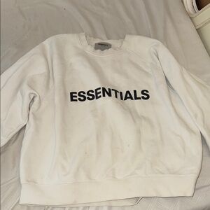 Essentials Fear of God Crewneck